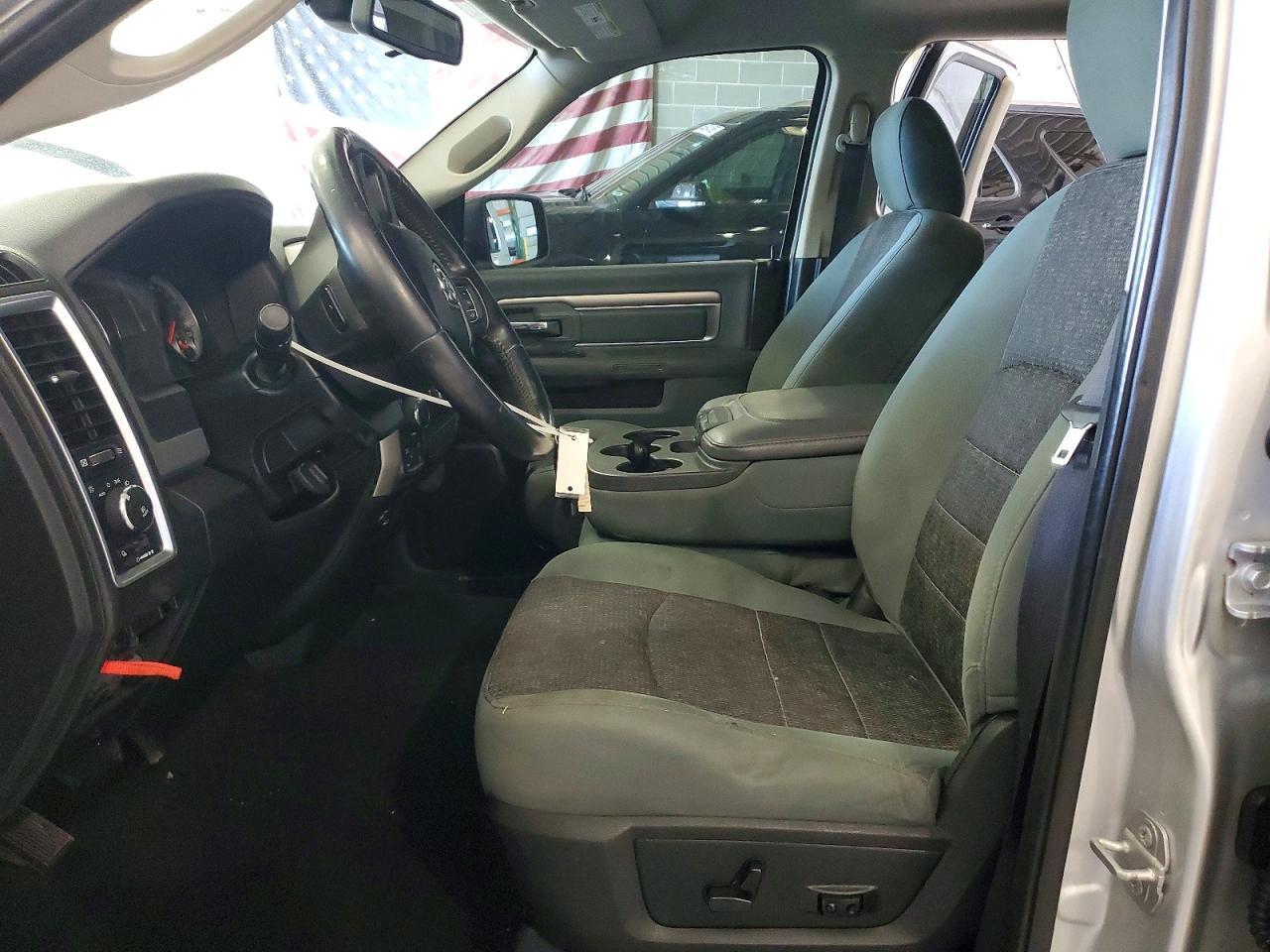 2016 Dodge RAM 1500 SLT