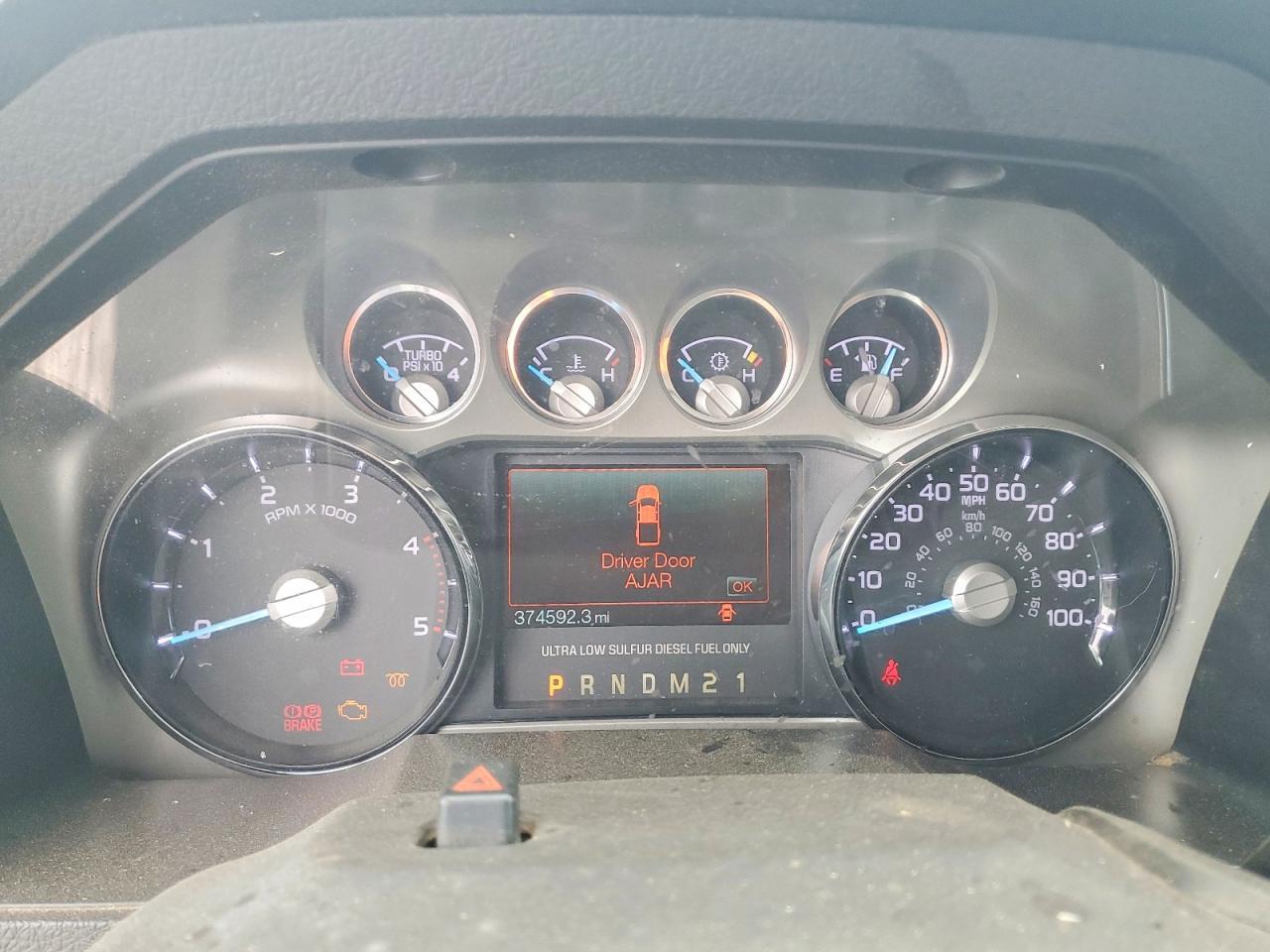 2011 Ford F350 Super Duty