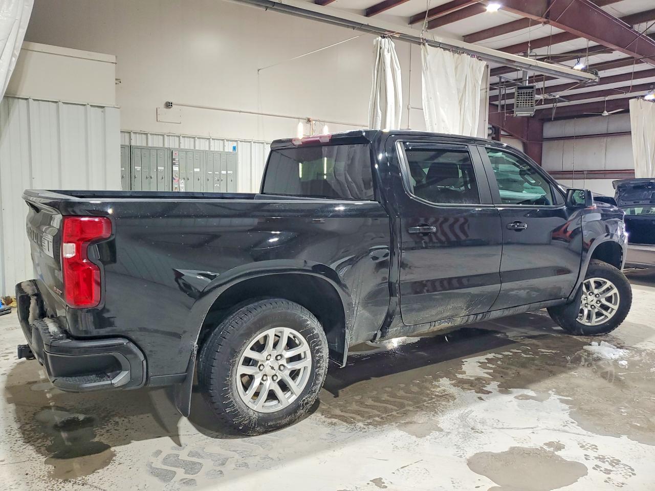 2021 Chevrolet Silverado K1500 RST