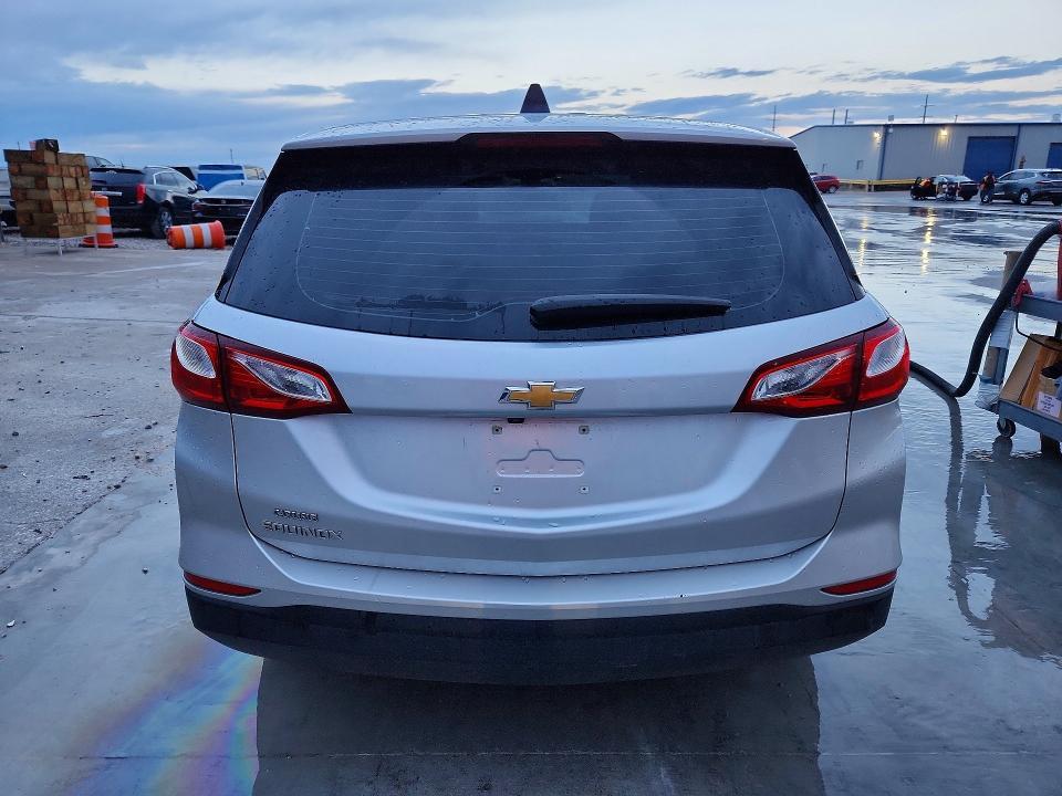 2020 Chevrolet Equinox ls