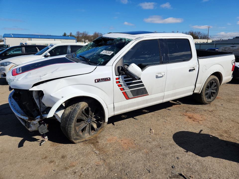2019 Ford F150 Supercrew