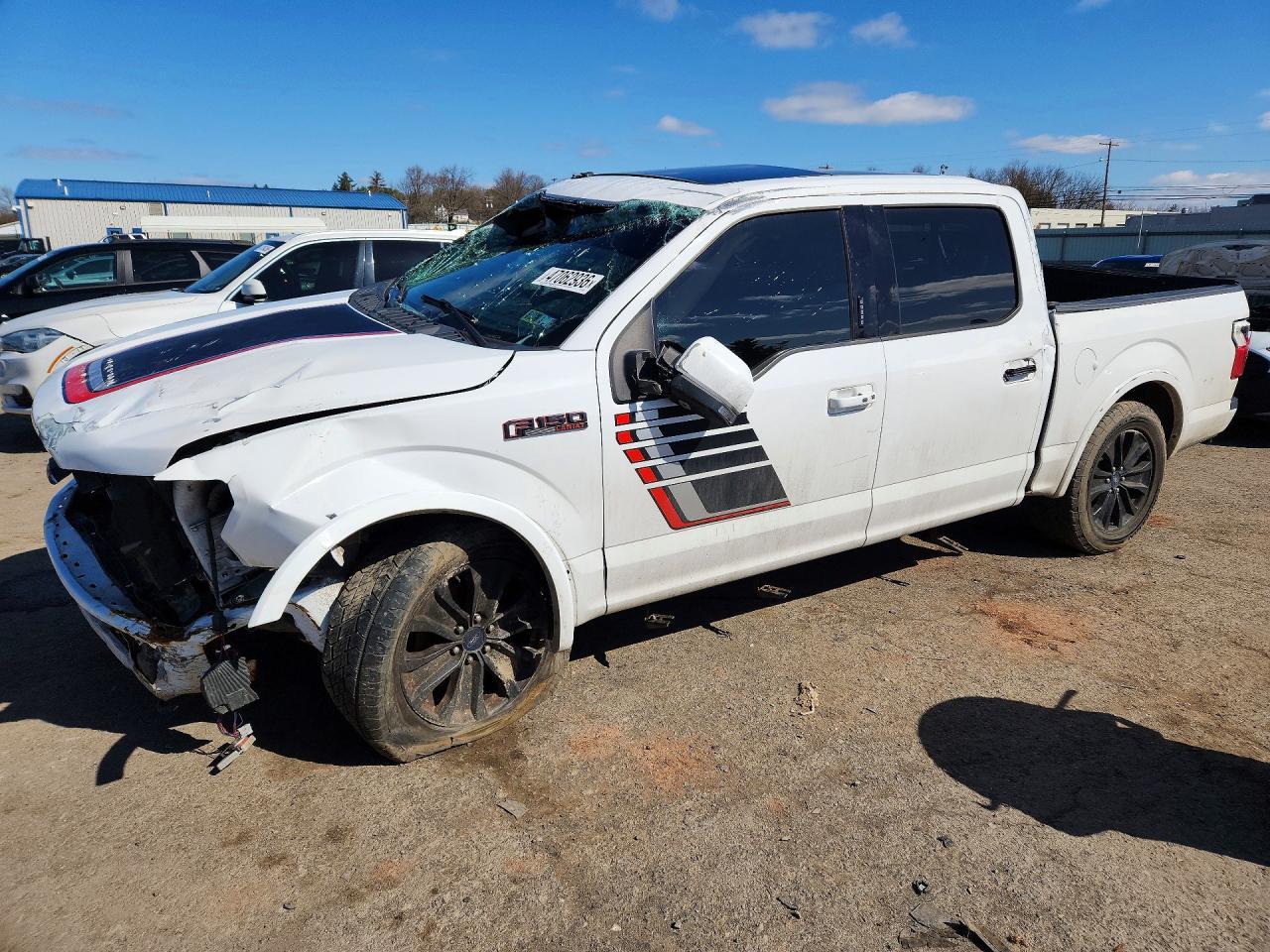 2019 Ford F150 Supercrew