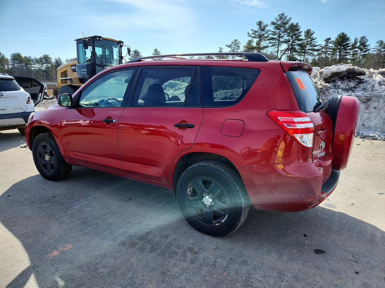 2012 Toyota Rav4 Base