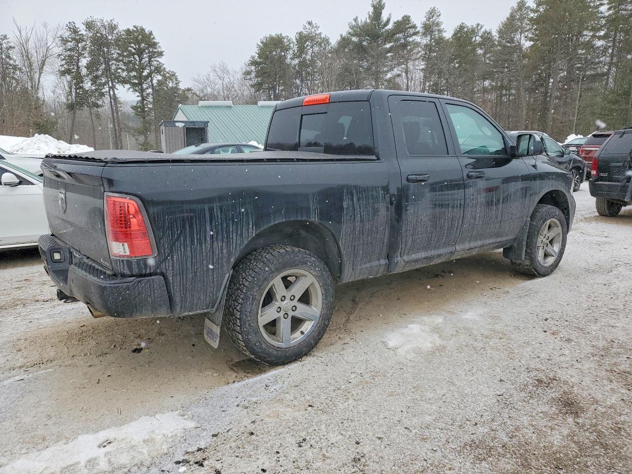 2011 Dodge RAM 1500