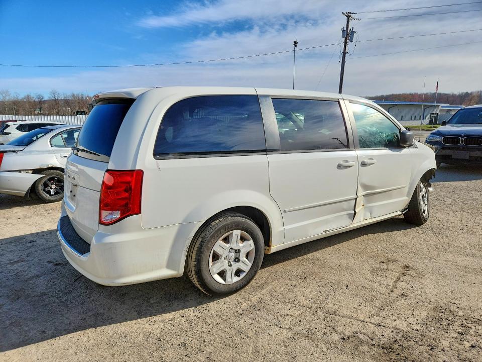 2011 Dodge Grand Caravan Express