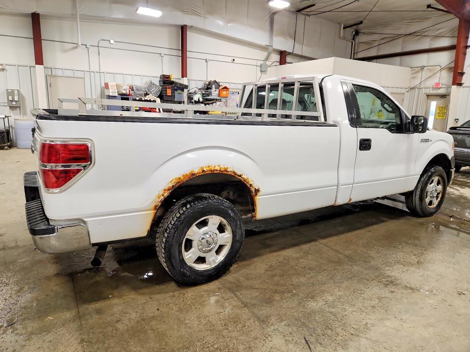 2010 Ford F150