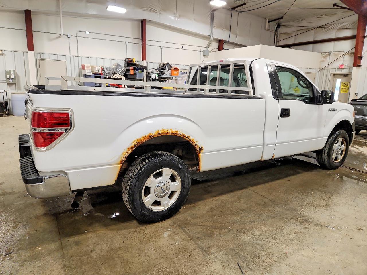 2010 Ford F150