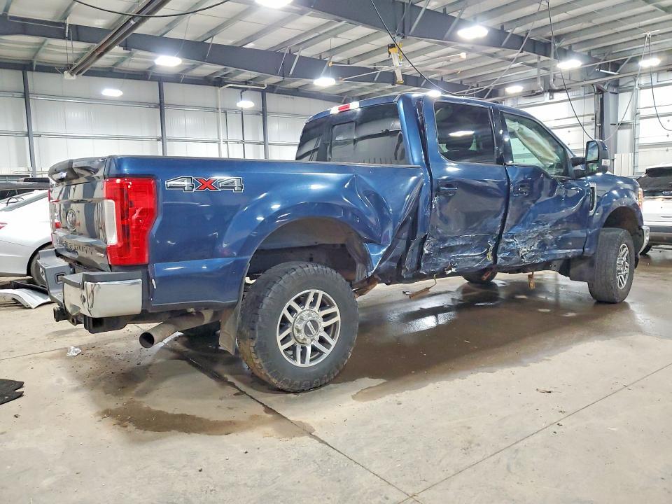 2017 Ford F250 Super Duty