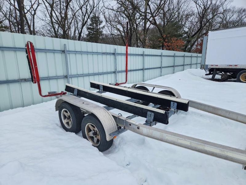 2011 Venture Enterpr 2011 Venture VATB-5925 Boat Trailer
