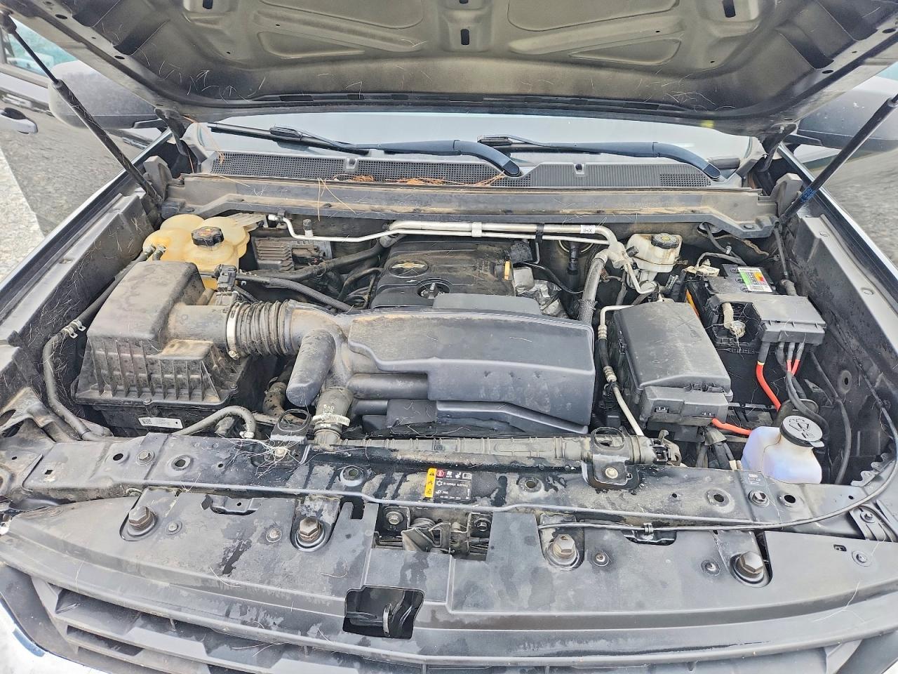 2019 Chevrolet Colorado