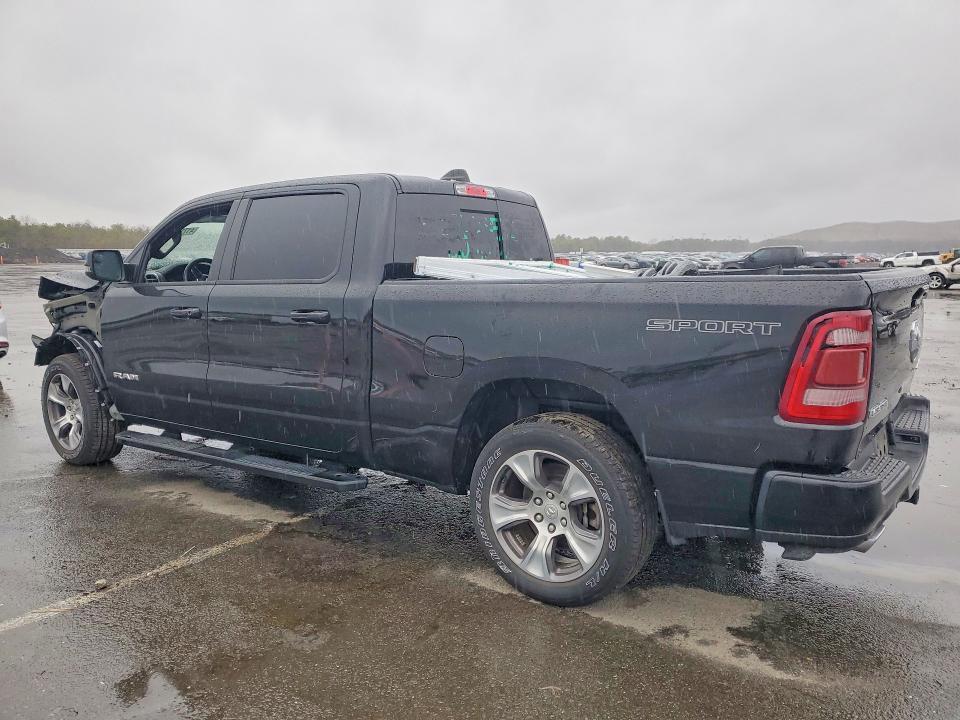 2023 Dodge 1500 Laramie