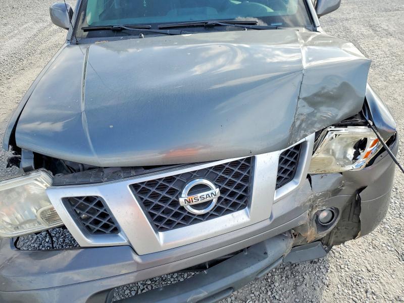 2016 Nissan Frontier PRO-4X