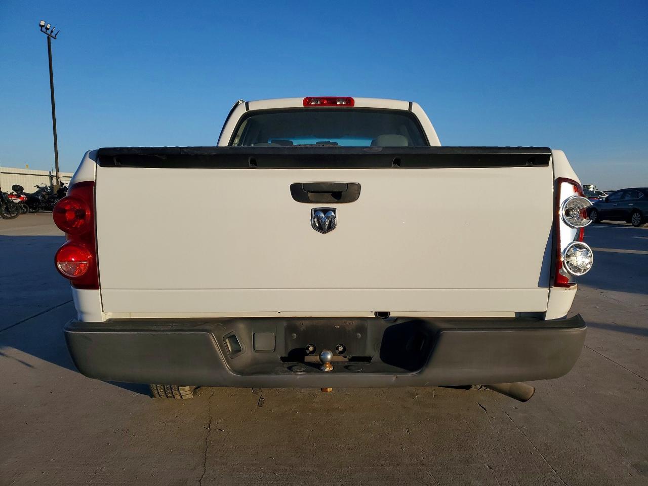 2007 Dodge RAM 1500 ST