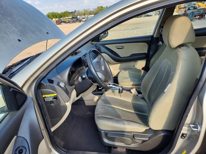 2010 Hyundai Elantra gls