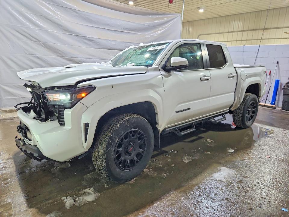 2024 Toyota Tacoma trd Sport