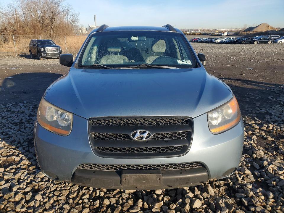 2009 Hyundai Santa fe gls