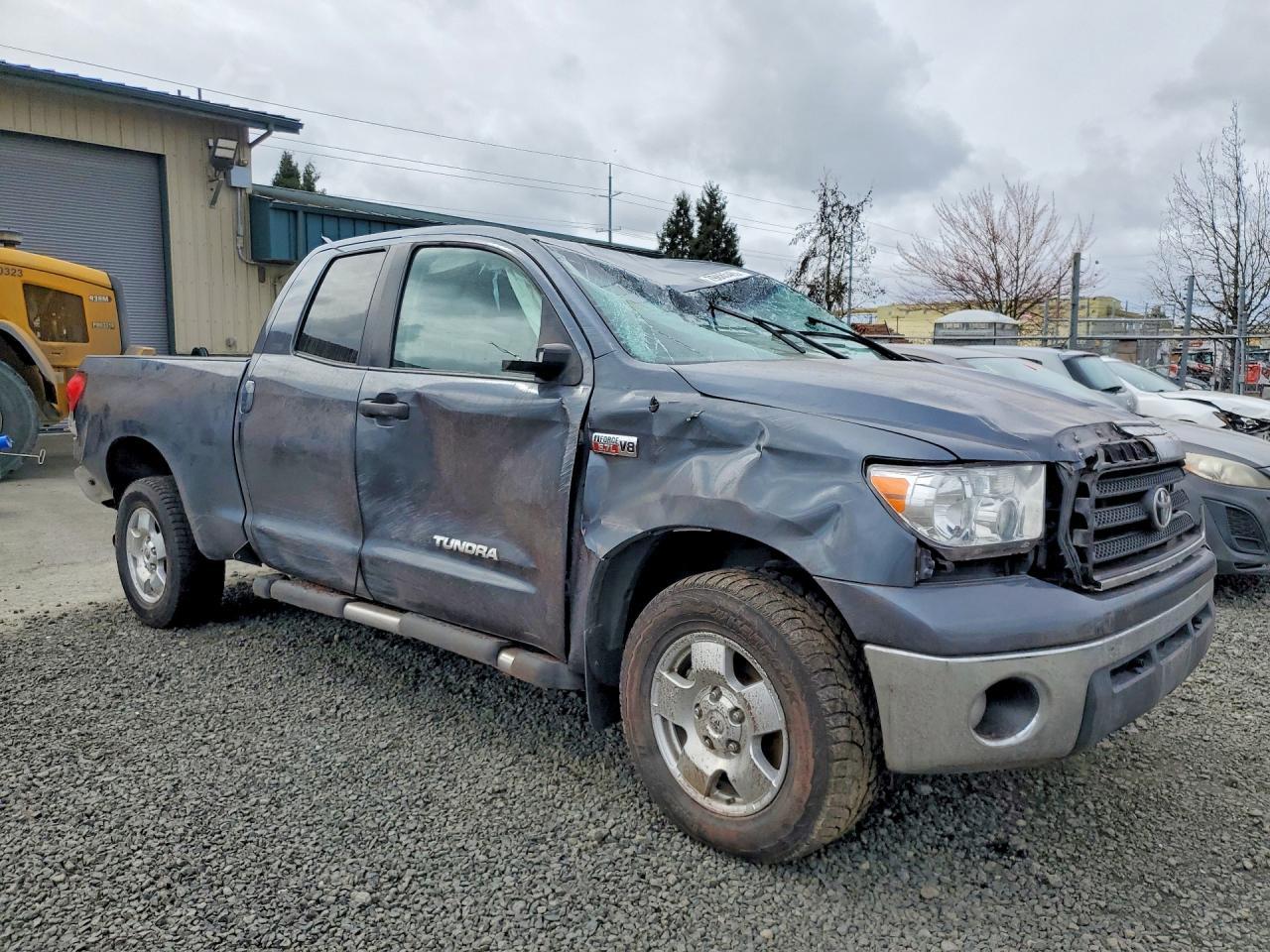 2009 Toyota Tundra SR5
