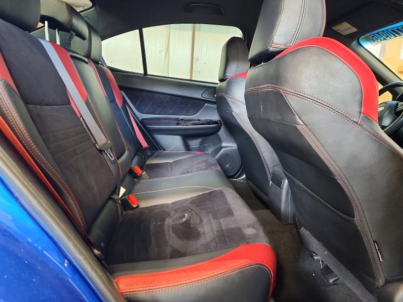 2019 Subaru Wrx sti