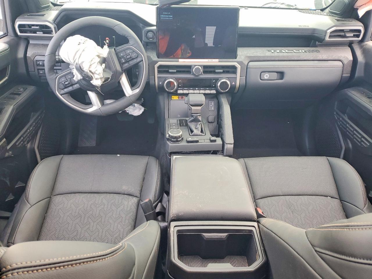 2025 Toyota Tacoma Limited