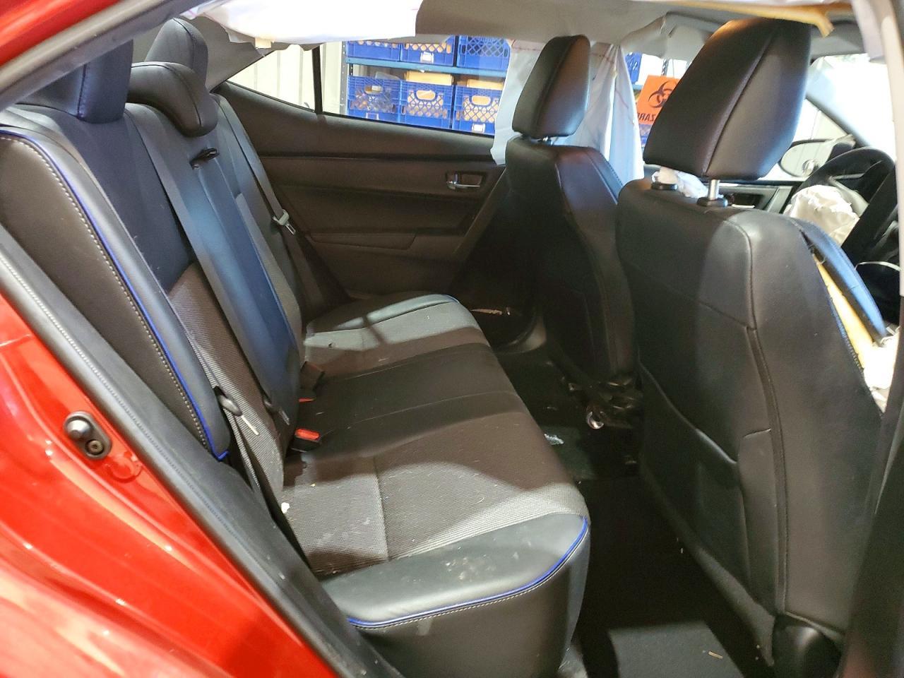 2017 Toyota Corolla se