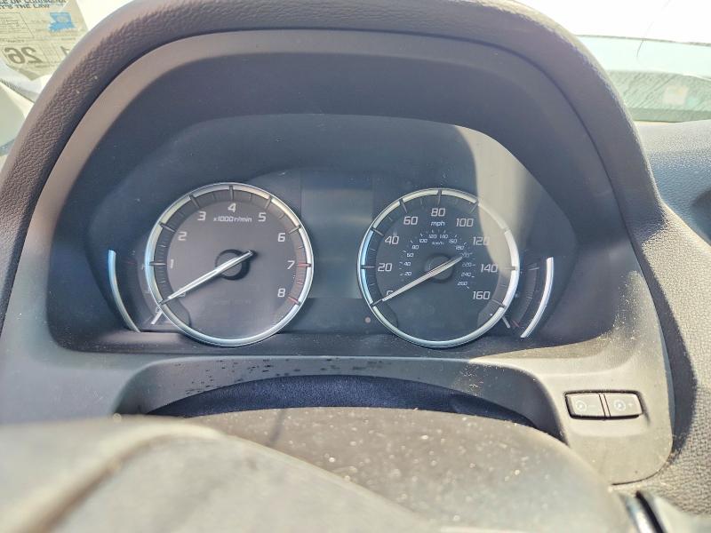 2019 Acura Tlx Advance