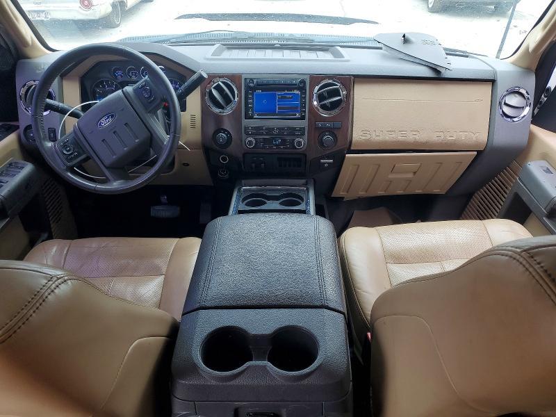 2011 Ford F250 Super Duty