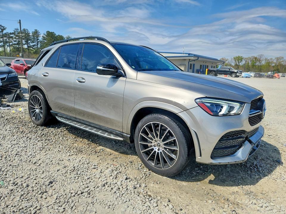 2023 Mercedes-Benz Gle 350 4matic