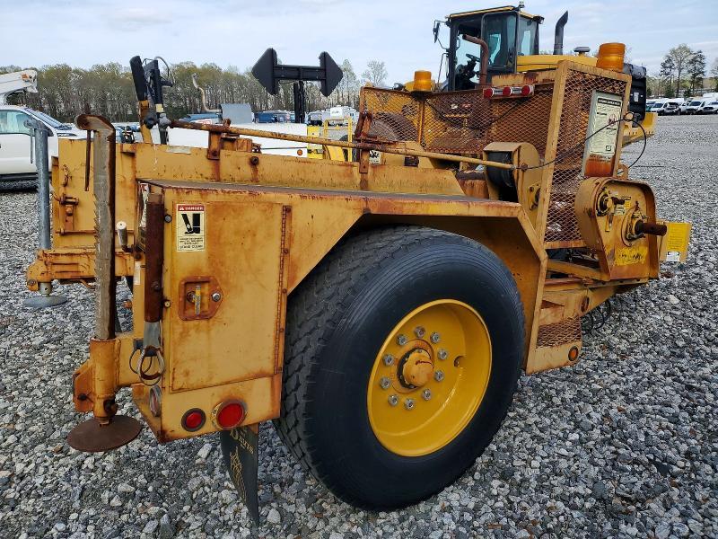1987 Other Industrial 1992 Chevrolet G Series Reel Trailer