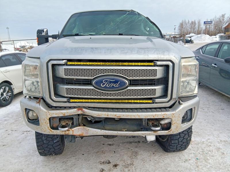 2014 Ford F250 Super Duty