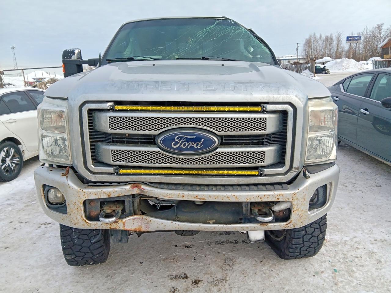 2014 Ford F250 Super Duty
