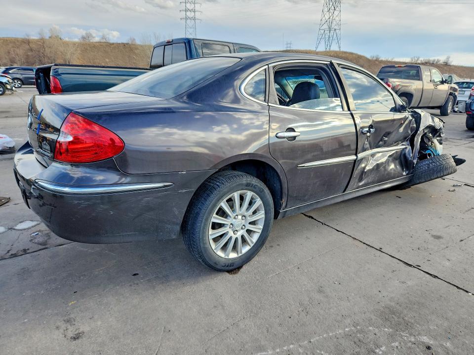 2009 Buick Lacrosse cxl