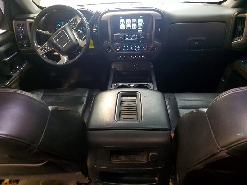 2017 GMC Sierra K1500 Denali