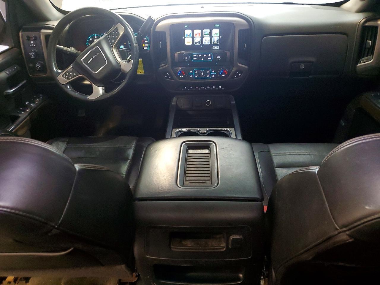 2017 GMC Sierra K1500 Denali