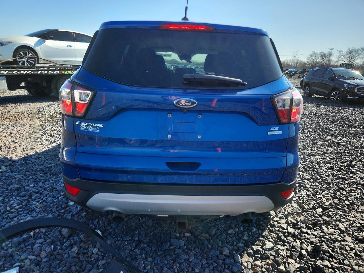 2017 Ford Escape se