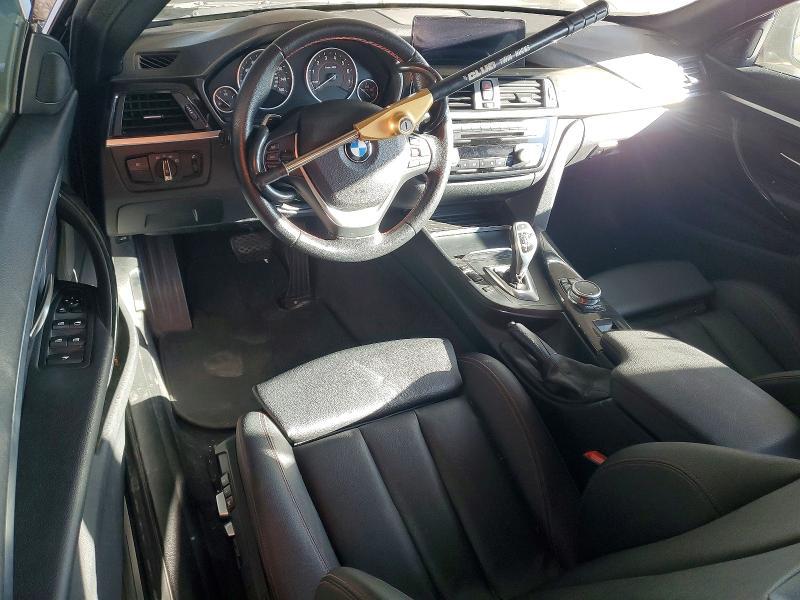2016 BMW 428 i Sulev