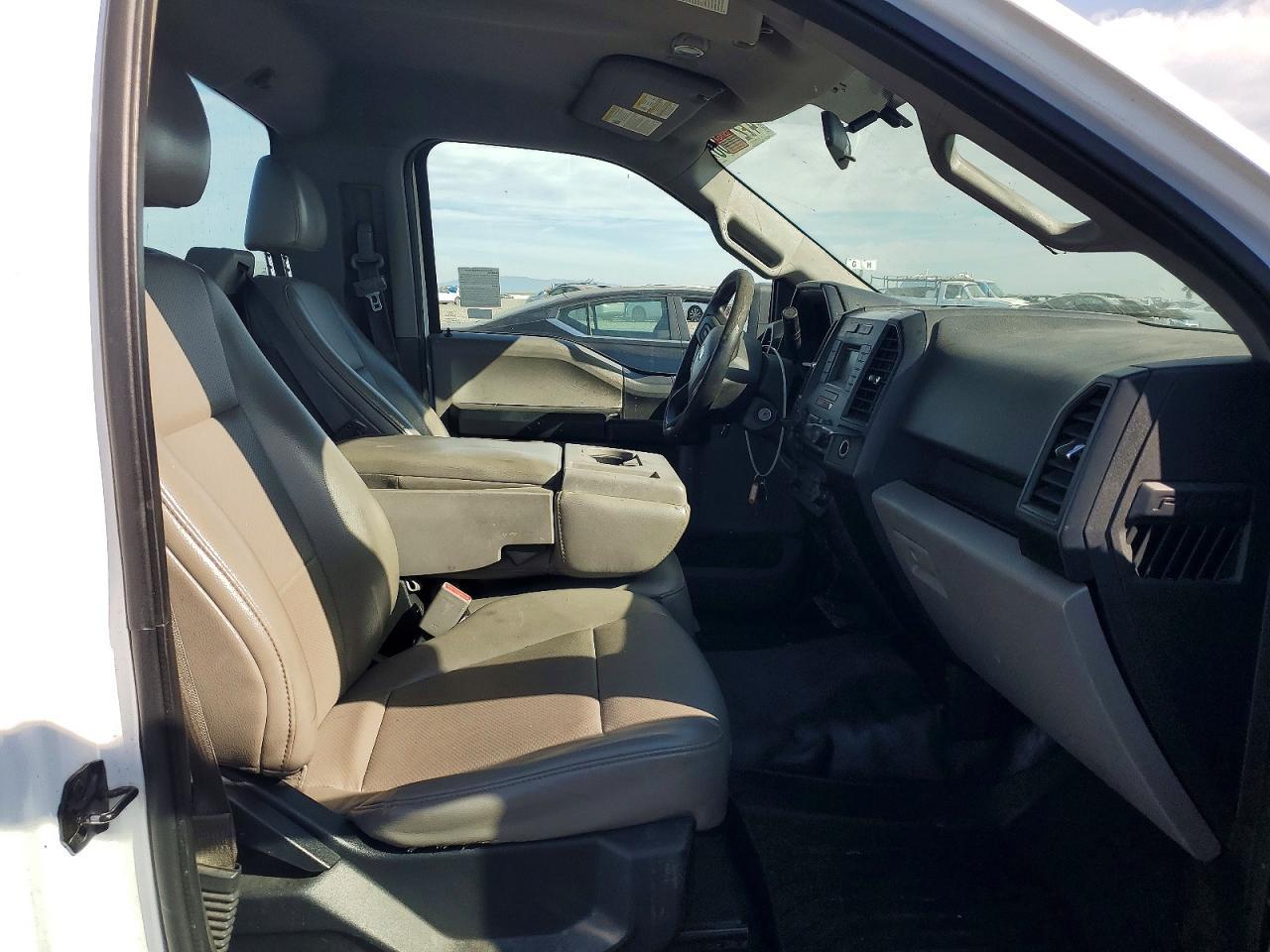 2016 Ford F150