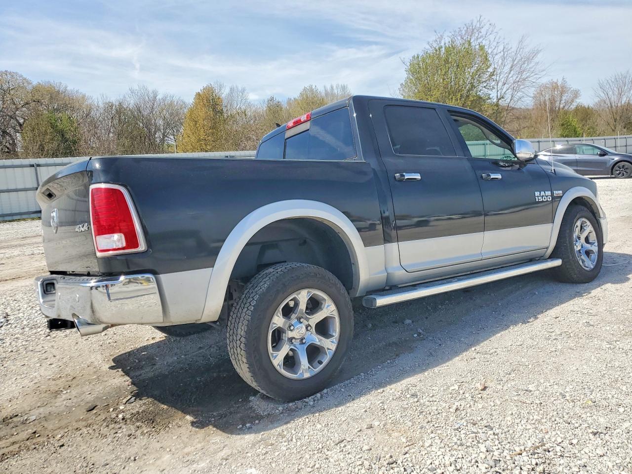 2018 Dodge 1500 Laramie