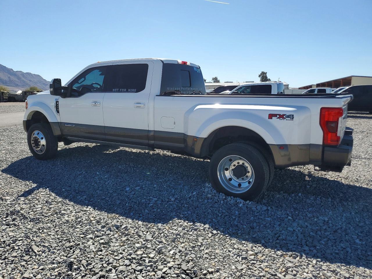 2017 Ford F450 Super Duty