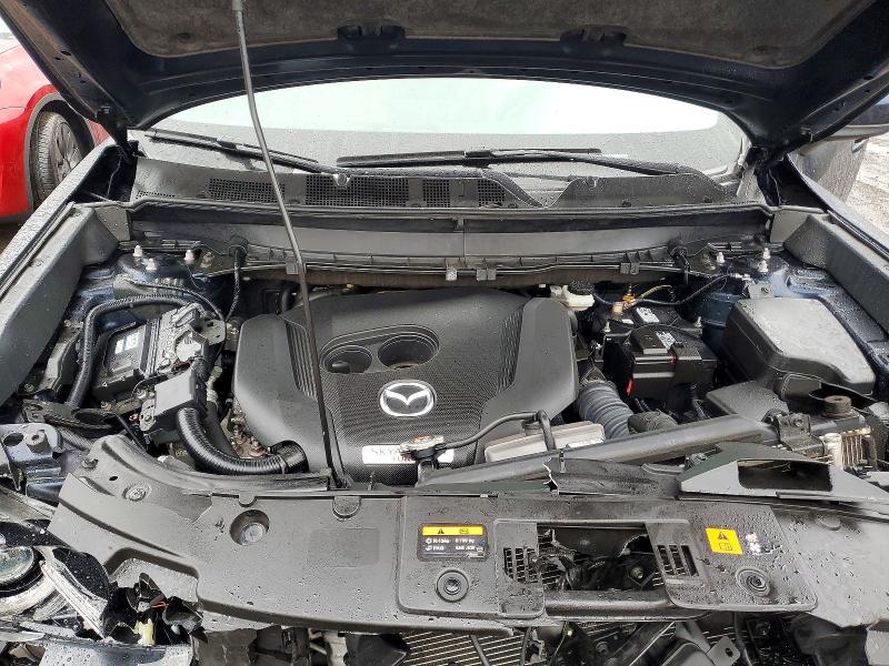 2021 Mazda Cx-9 Grand Touring