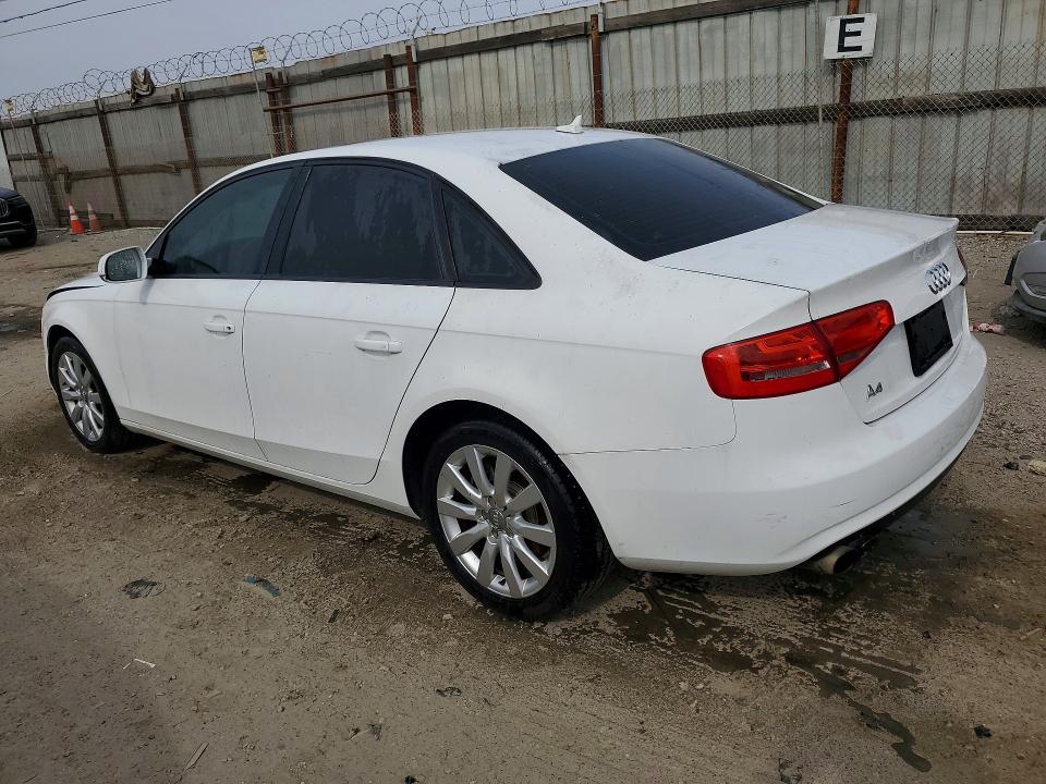 2014 Audi A4 Premium
