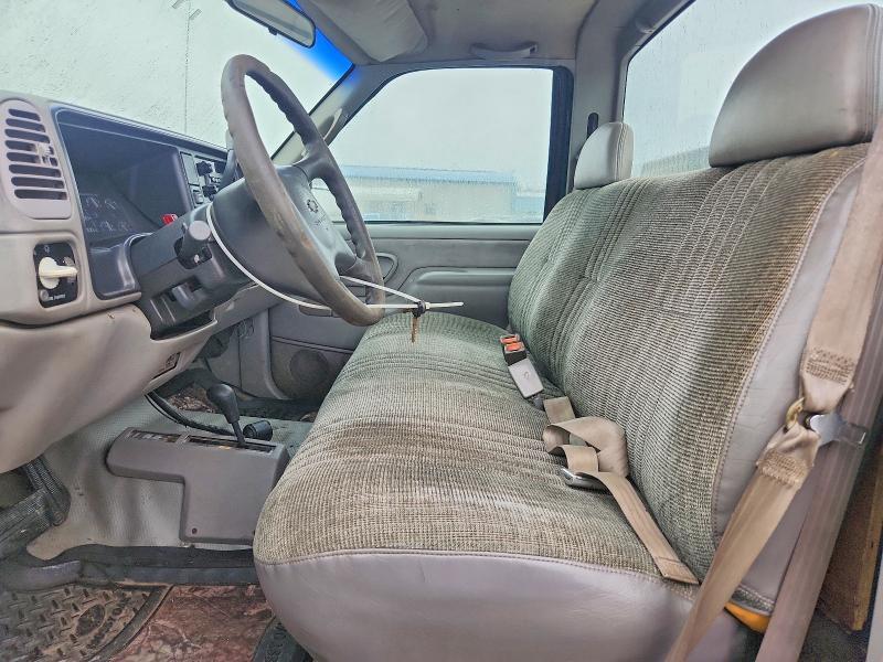 2000 Chevrolet GMT-400 K2500