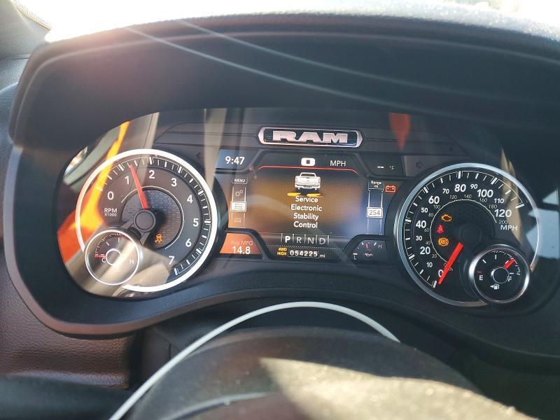 2022 Dodge RAM 1500 BIG Horn