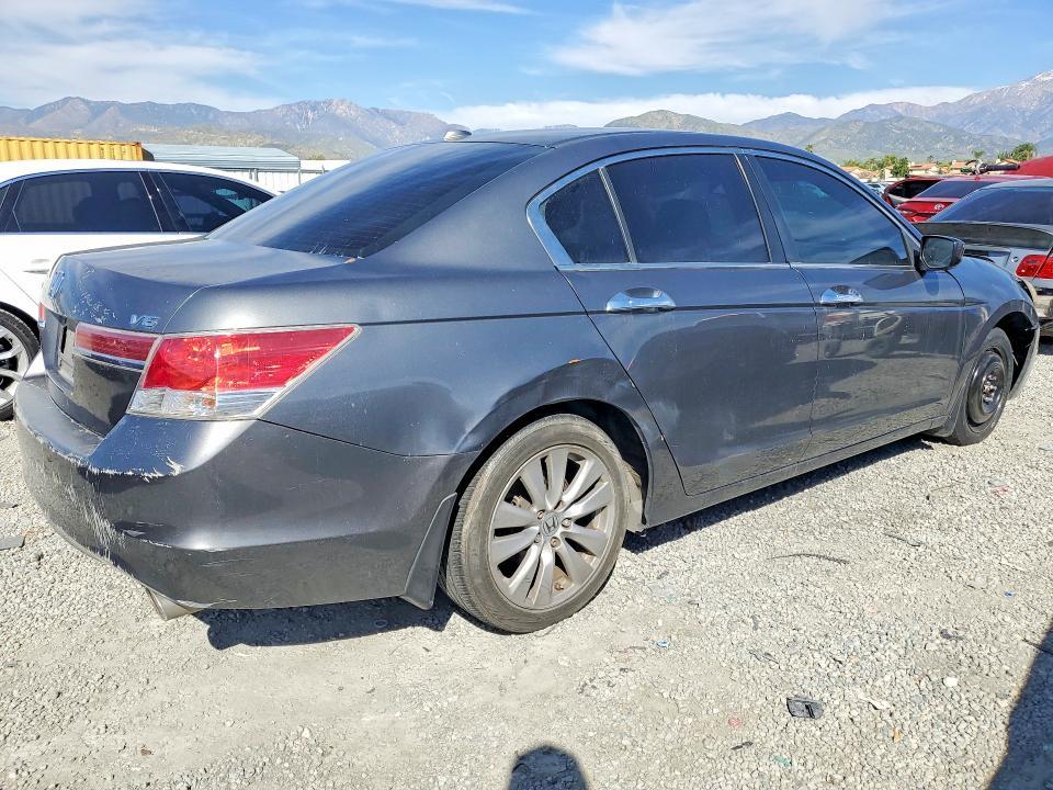 2012 Honda Accord exl