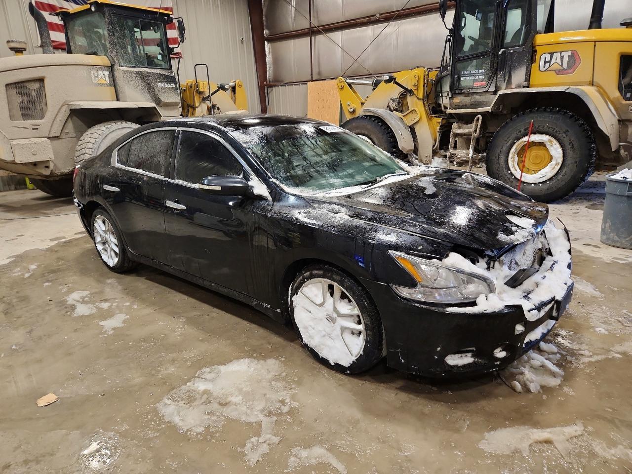 2010 Nissan Maxima 3.5 s