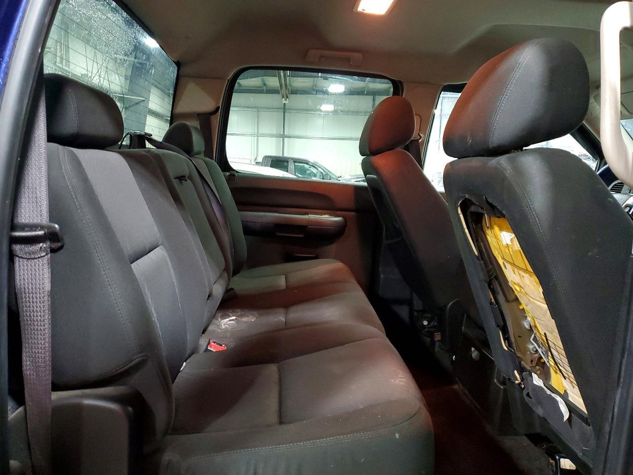 2010 GMC Sierra K1500 SLE