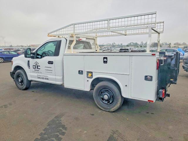 2018 Ford F250 Super Duty Utility / Service Truck