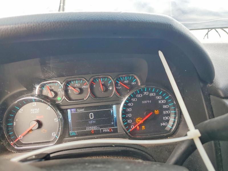 2019 Chevrolet Tahoe K1500 lt