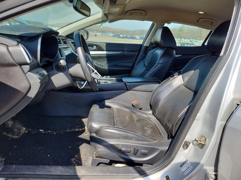 2016 Nissan Maxima 3.5 sv