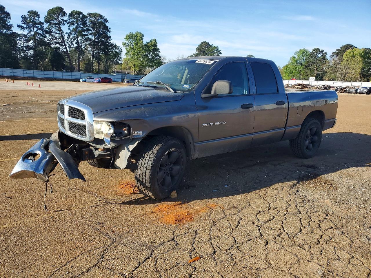 2004 Dodge RAM 1500 ST