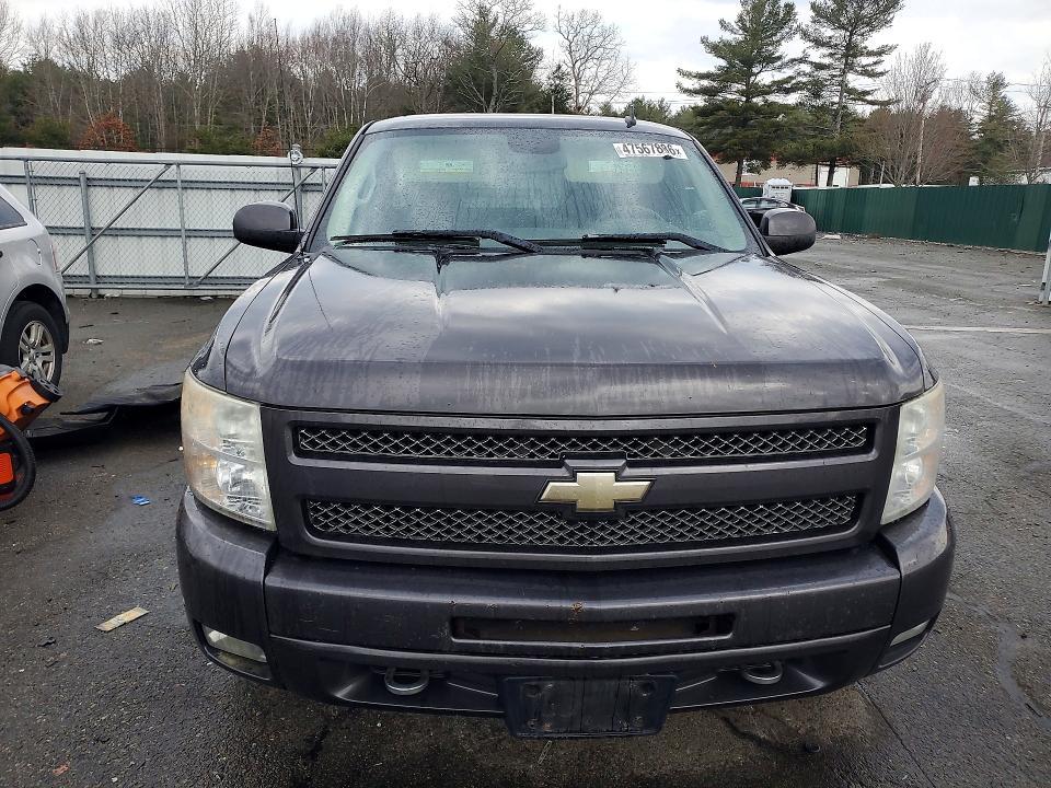 2010 Chevrolet Silverado K1500 lt